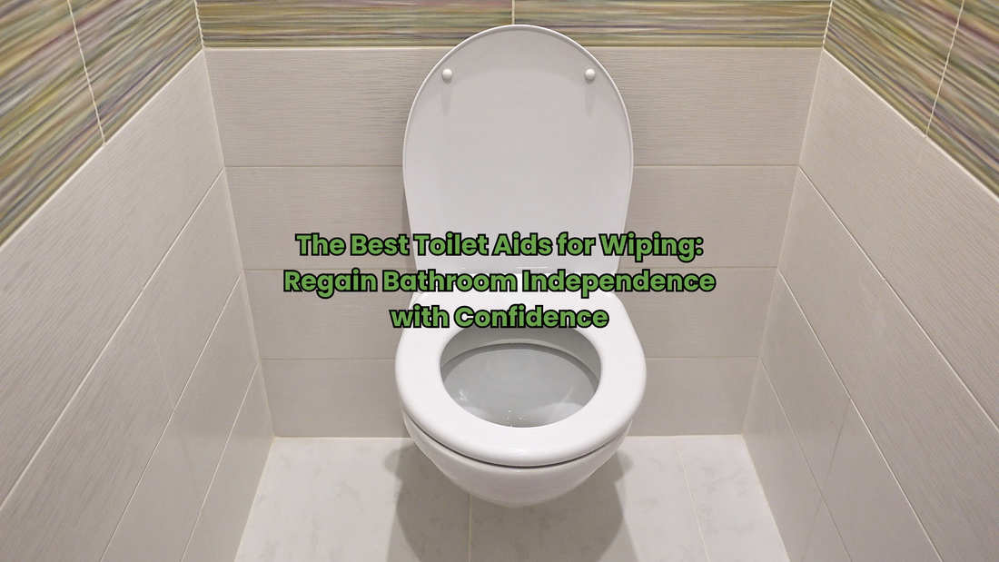 The Best Toilet Aids for Wiping: Regain Bathroom Independence with Confidence