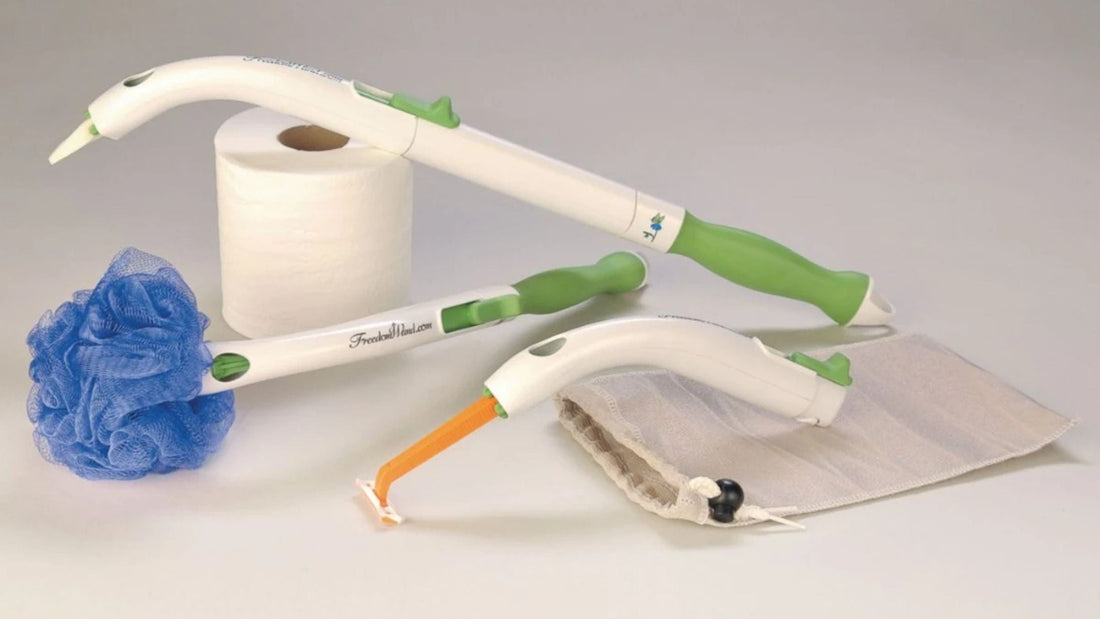 A Guide to the Best Wiping Aids for Toileting Comfort and Independence