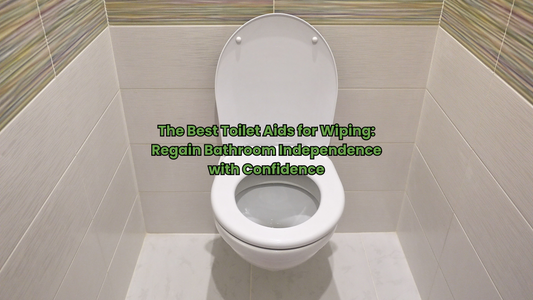 The Best Toilet Aids for Wiping: Regain Bathroom Independence with Confidence